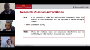 management conference