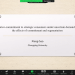 management conference