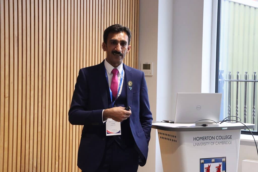 International Finance Conference 2024 Cambridge, UK