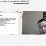 management conference