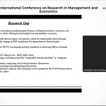 management conference