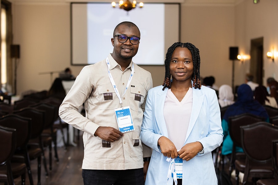 business conference